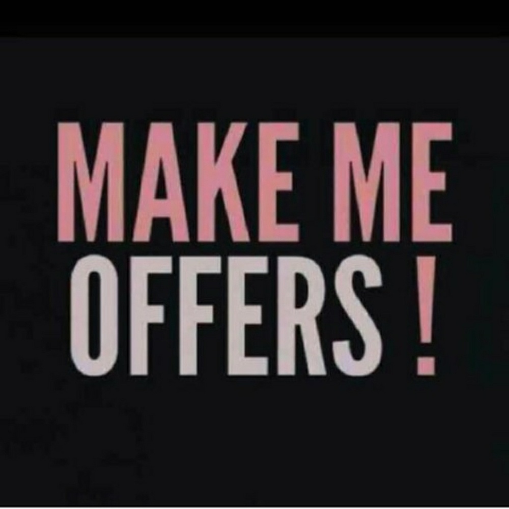 Make me an offer!!!